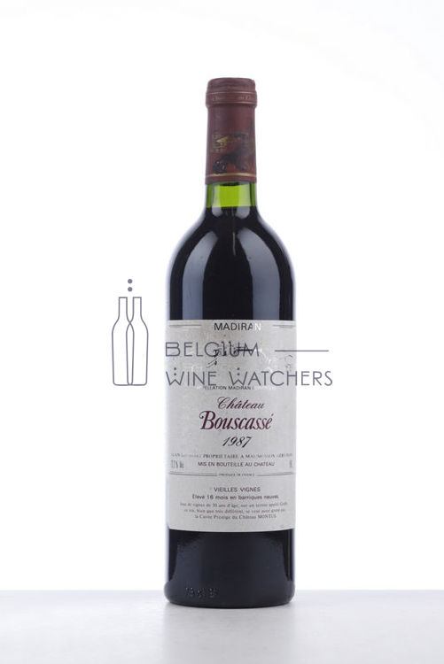Image de 1987 BOUSCASSE VIEILLES VIGNES